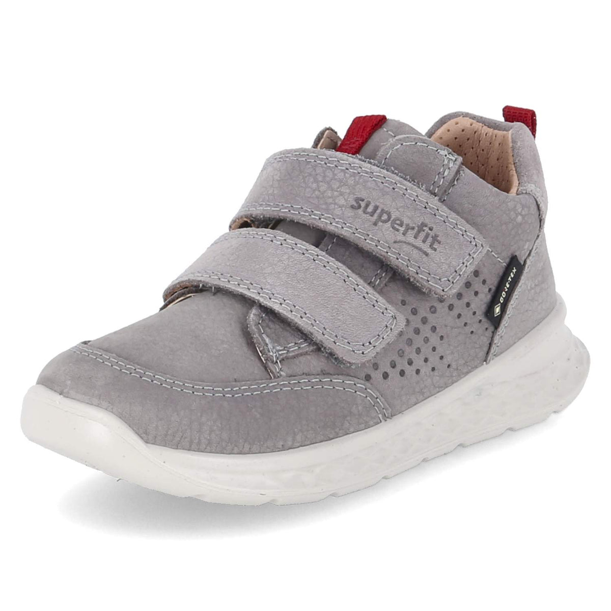 Klettschuhe BREEZE Grau