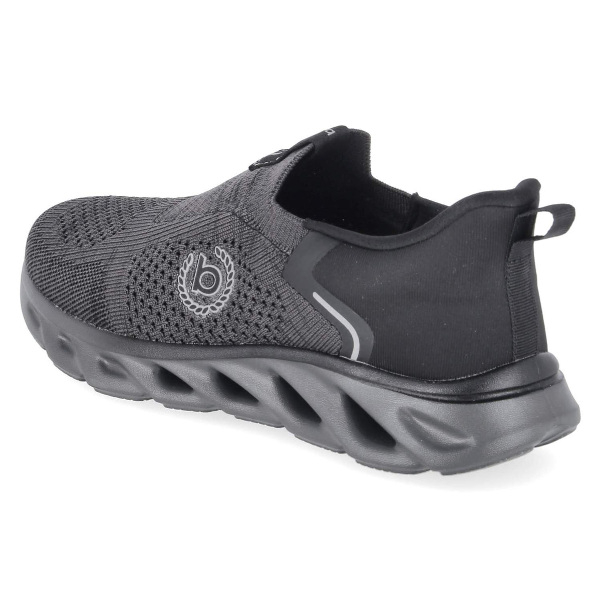Slipper Grau