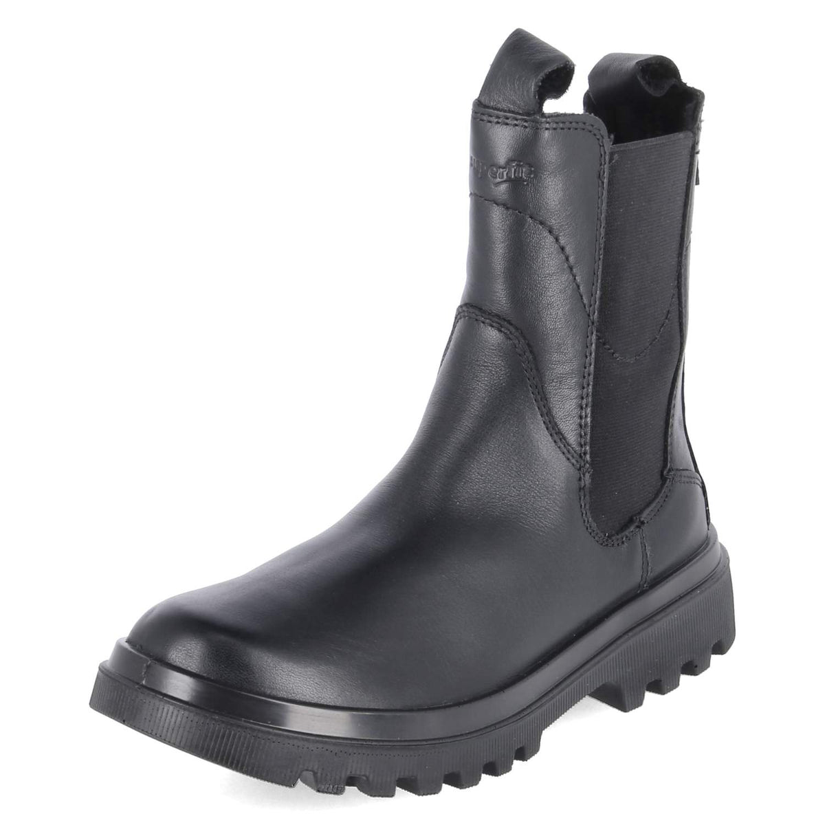 Chelsea Boots ABBY Schwarz
