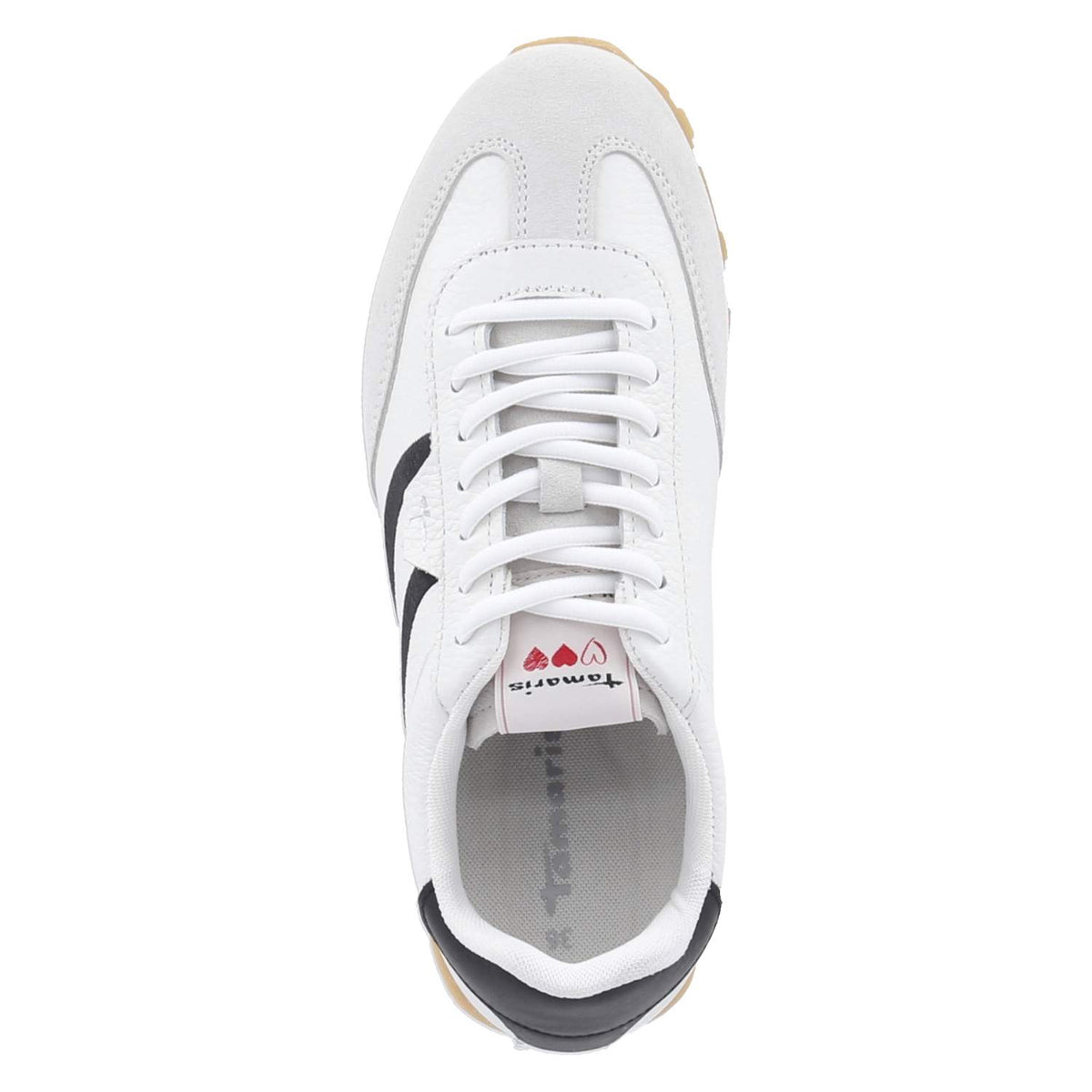 Low Sneaker Weiß