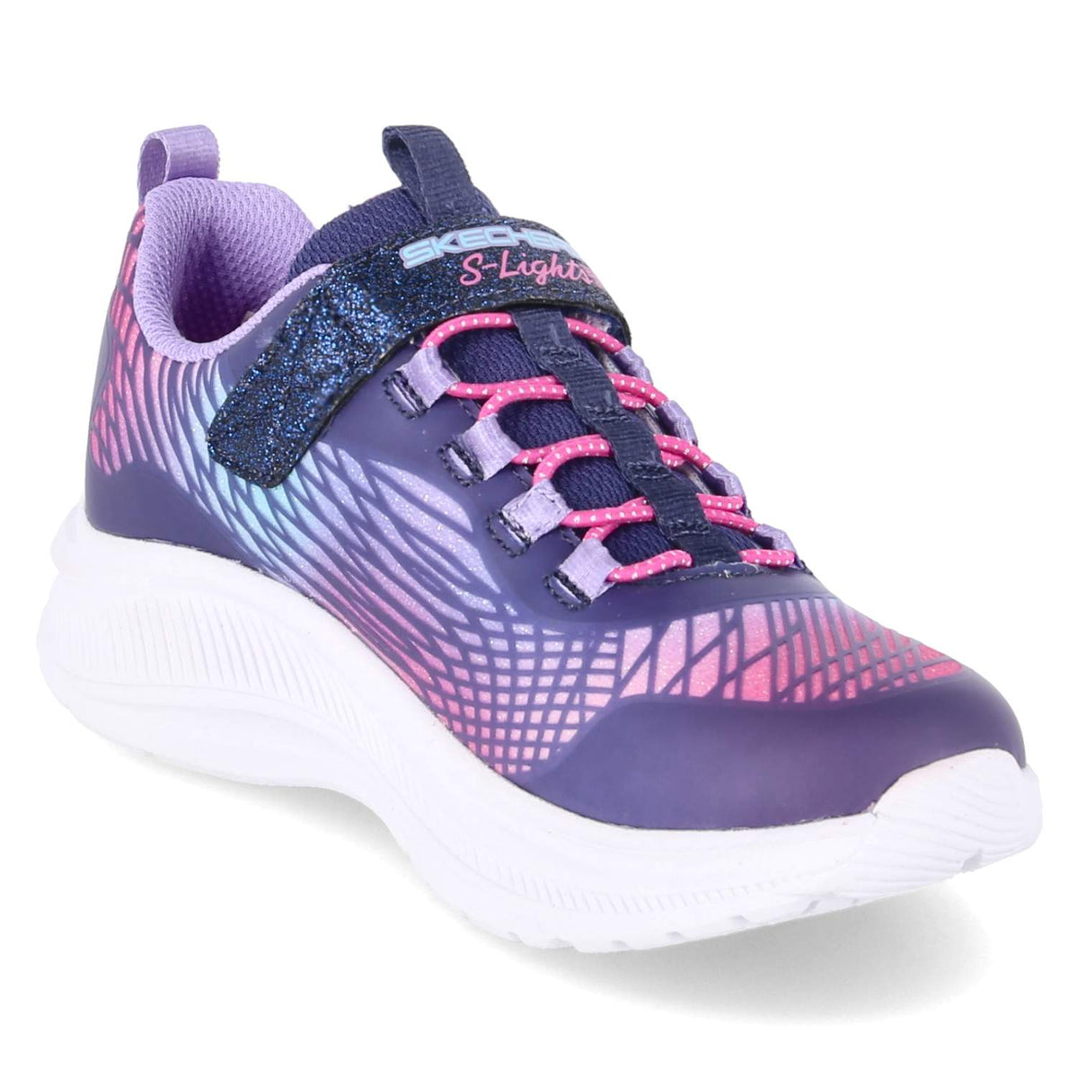 Low Sneaker RAINBOW CRUISERS Lila