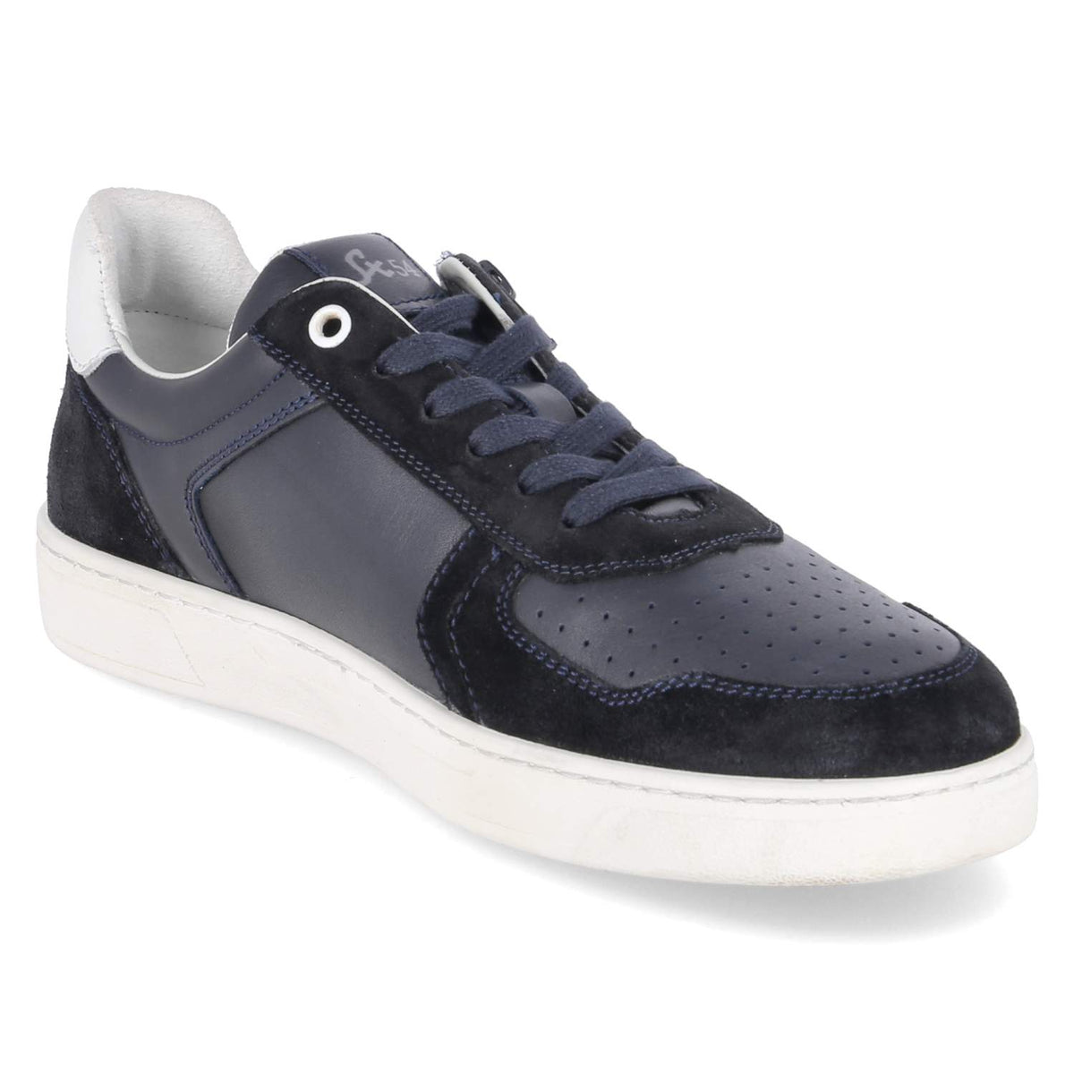 Low Sneaker TERTULIO Blau