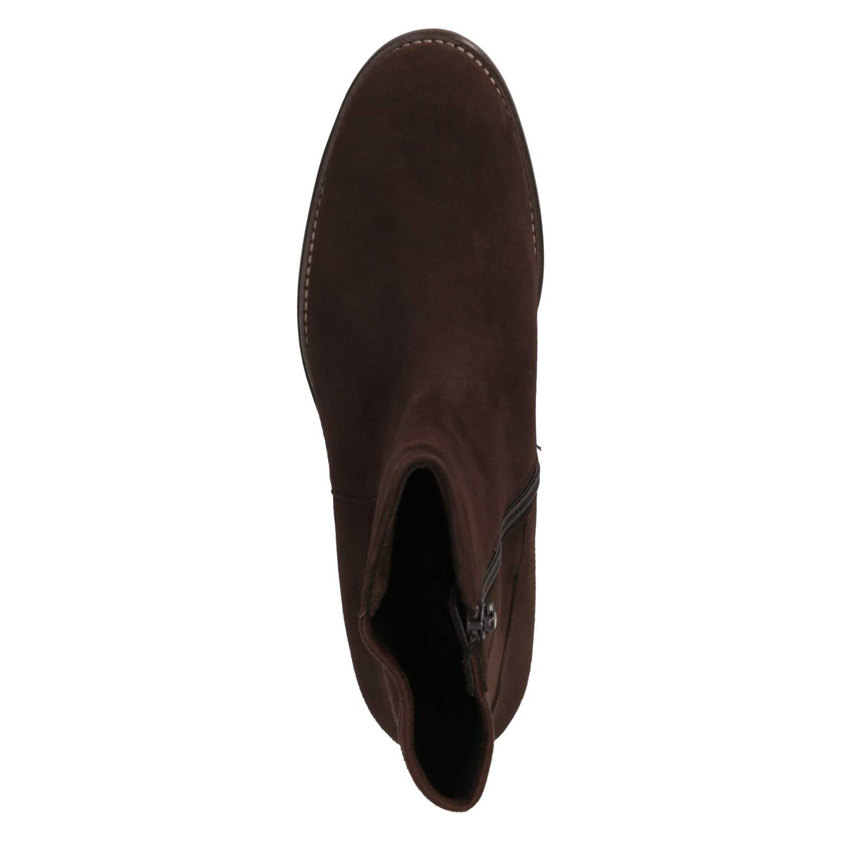 Stiefeletten Braun