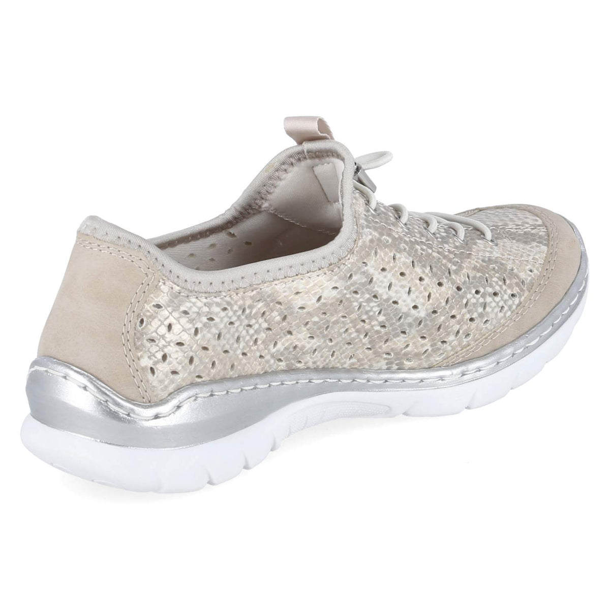 Slip-On-Sneaker Beige