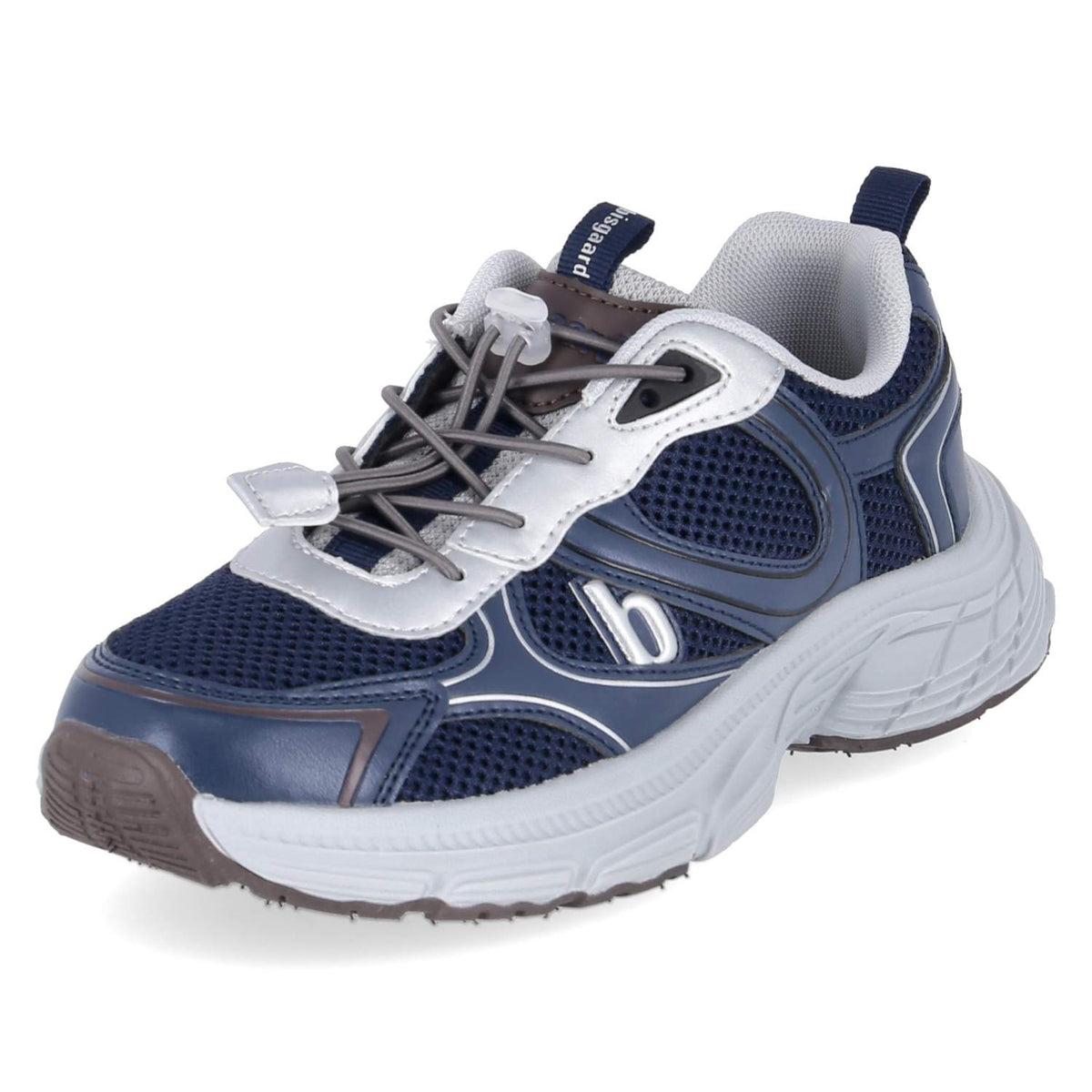 Low Sneaker HAMILTON Blau