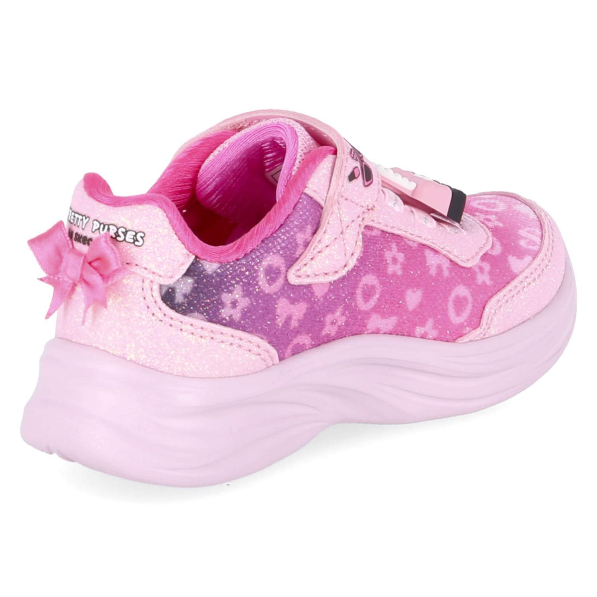 Sneaker POWER JAMS 2.0 Rosa