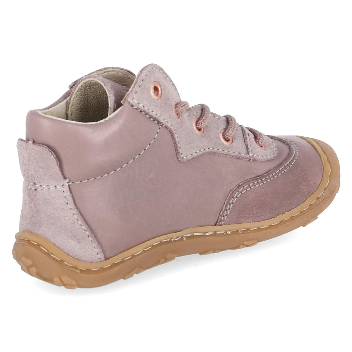 Schnürschuhe TRACY Lila