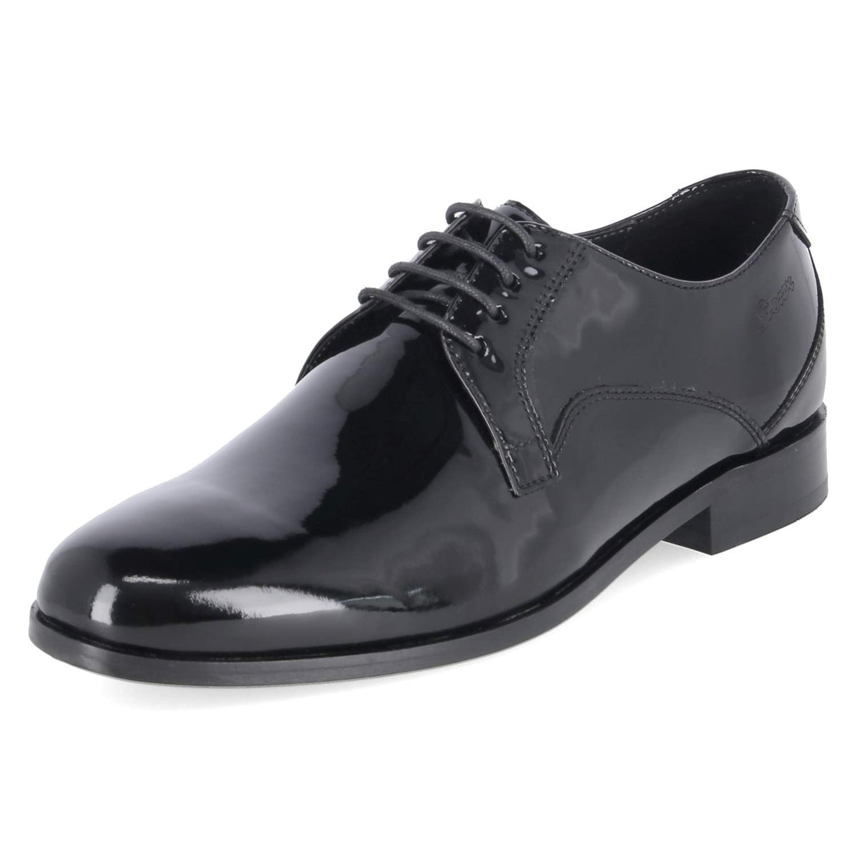 Lackschuhe Schwarz