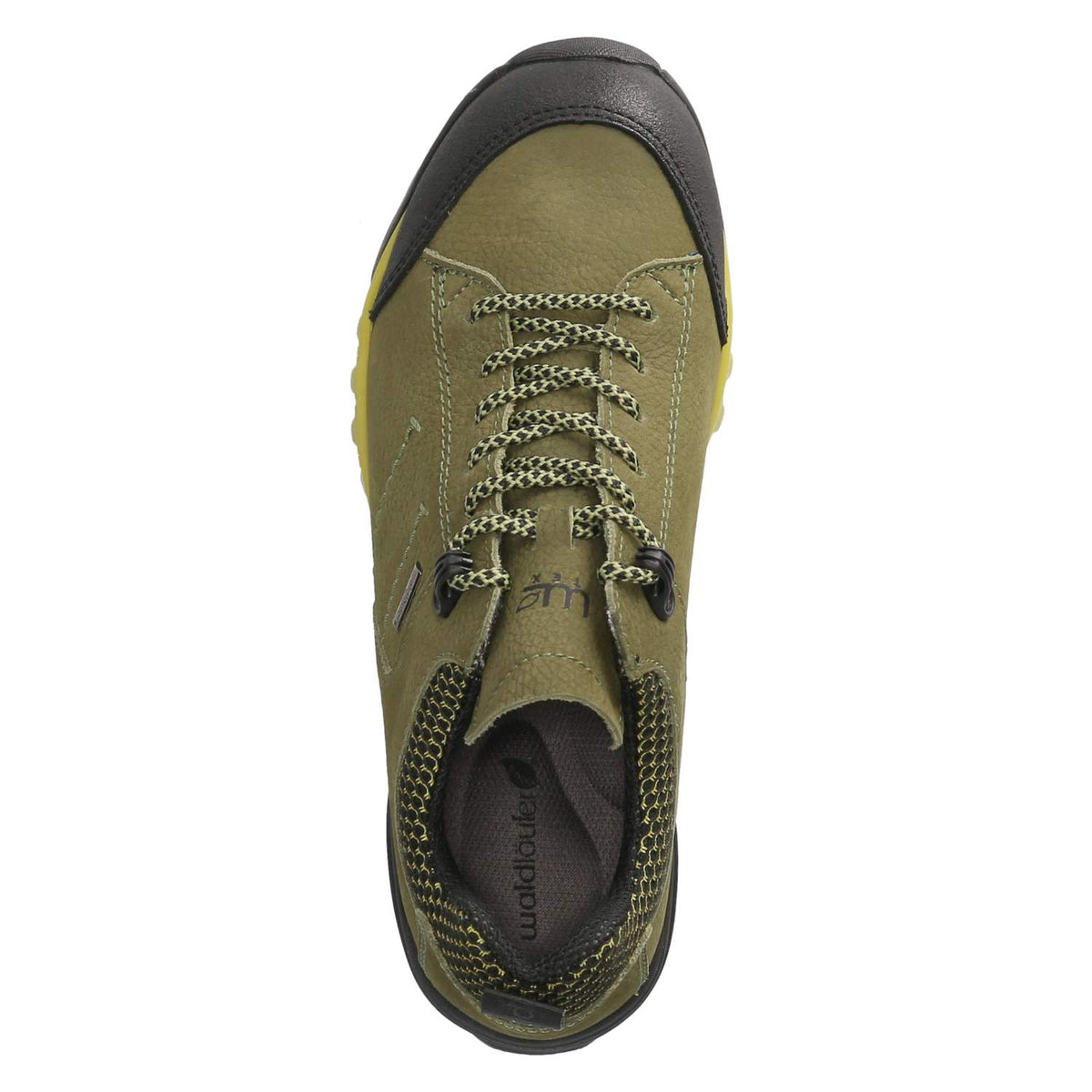 Outdoorsneaker AMIATA Grün