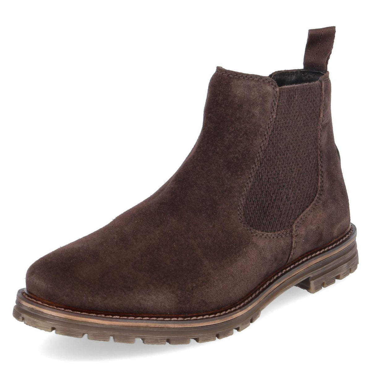 Chelsea Boots Braun
