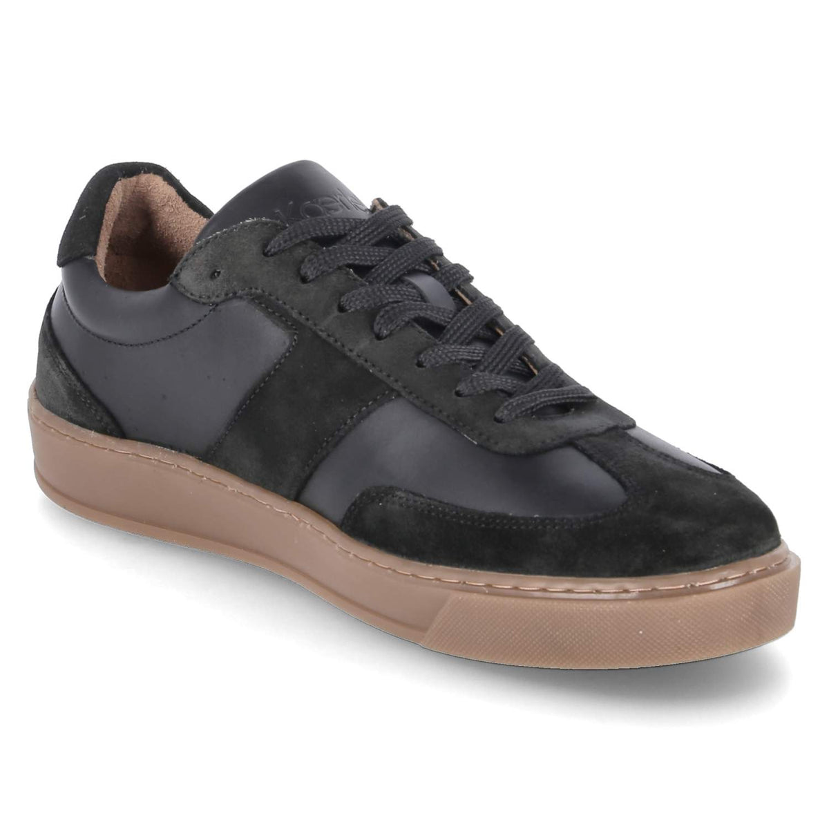 Low Sneaker Schwarz