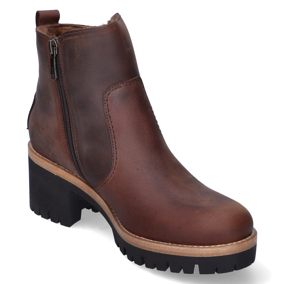 Stiefeletten PAULINE IGLOO Braun