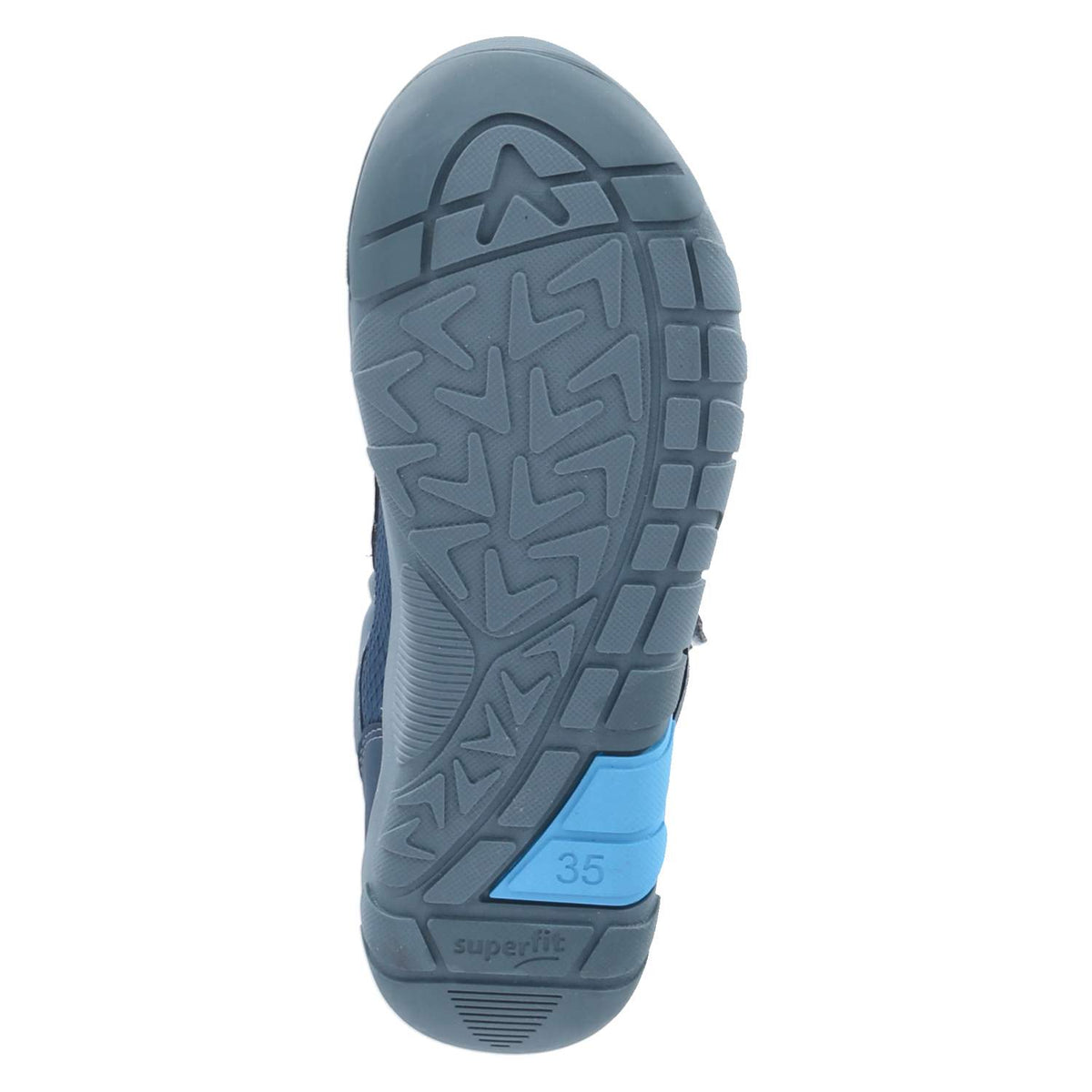 Klettboots TRACE Blau