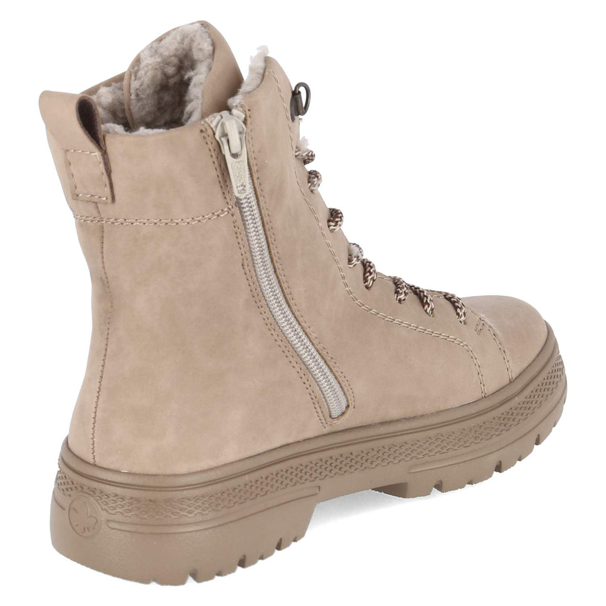 Winterboots Beige