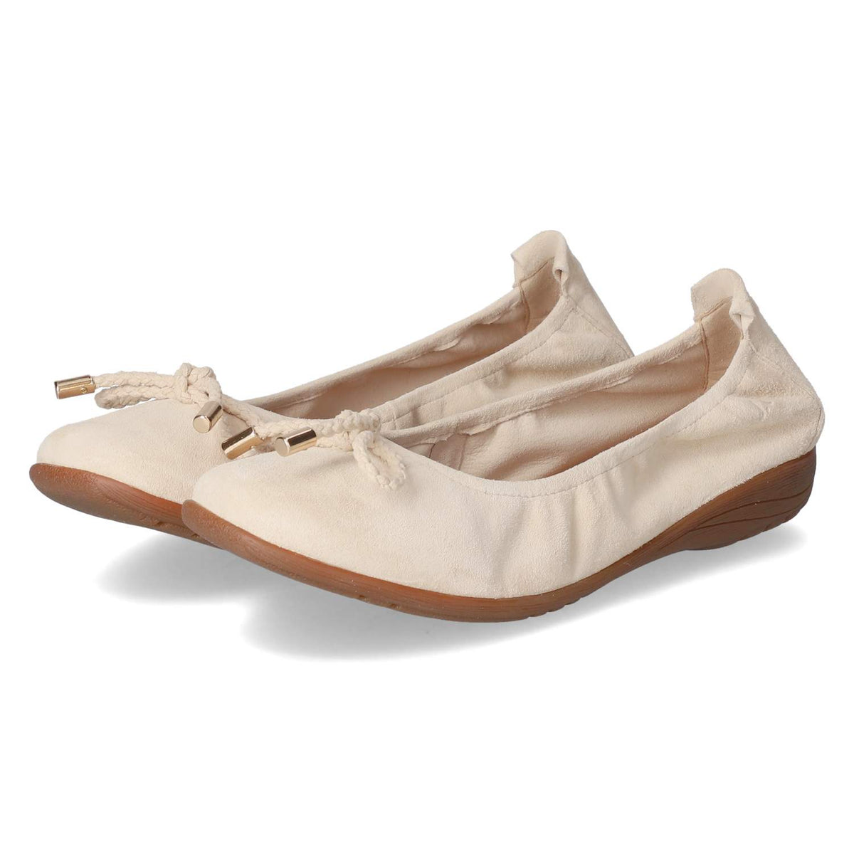 Ballerinas FENJA 09 Beige