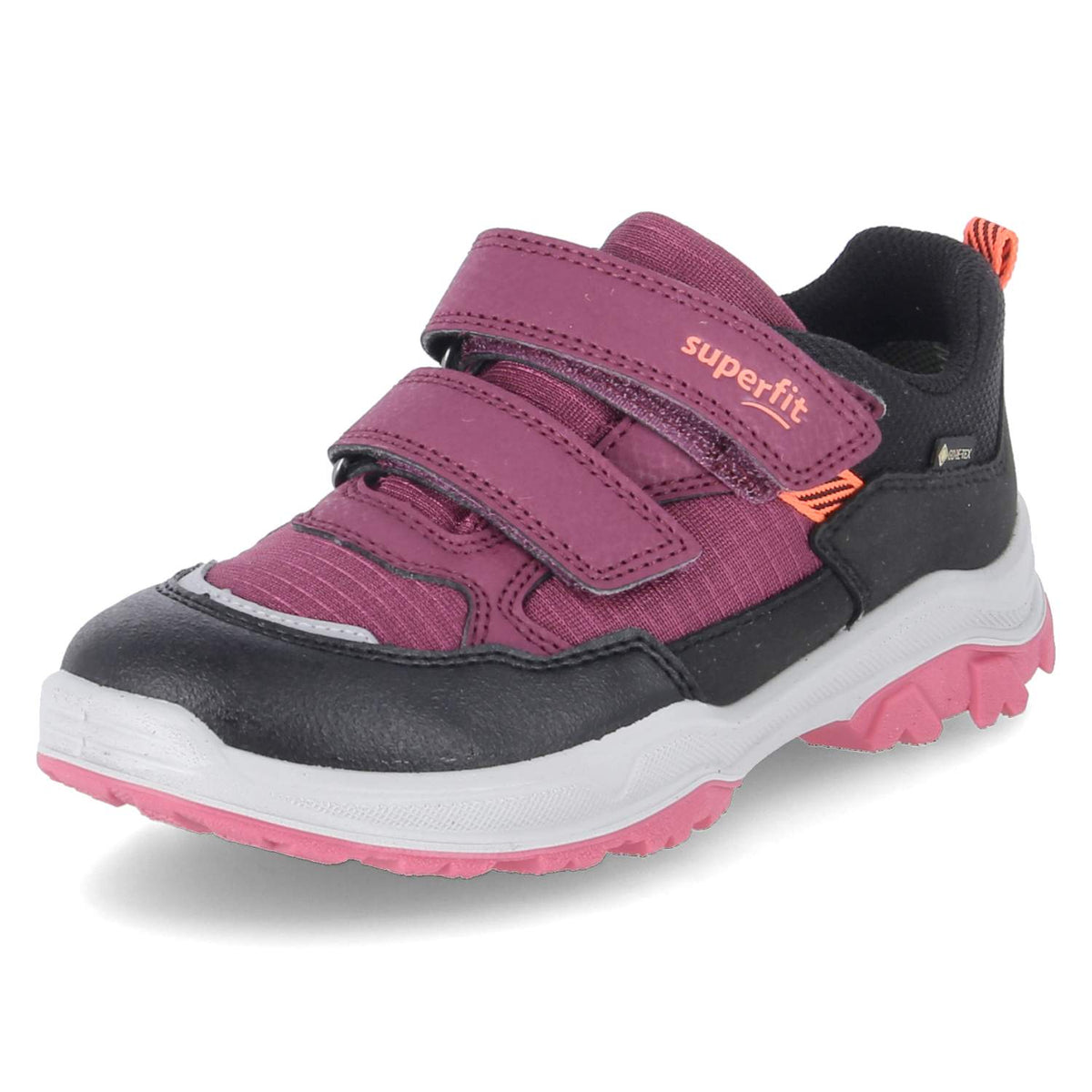 Klettschuhe JUPITER Rot