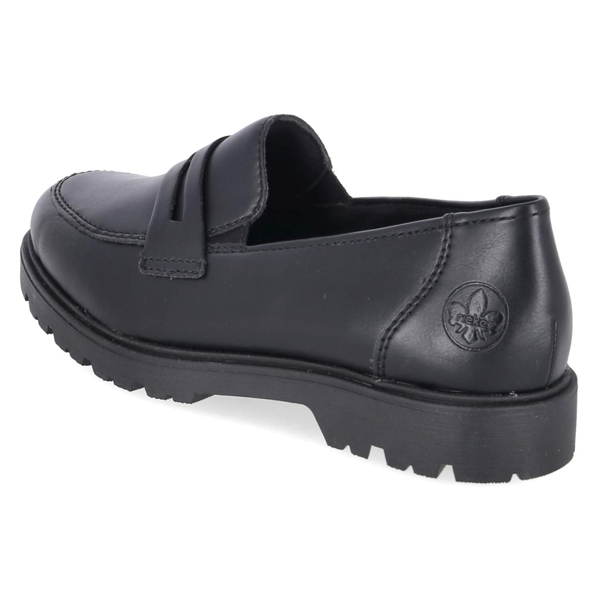 Loafer Schwarz