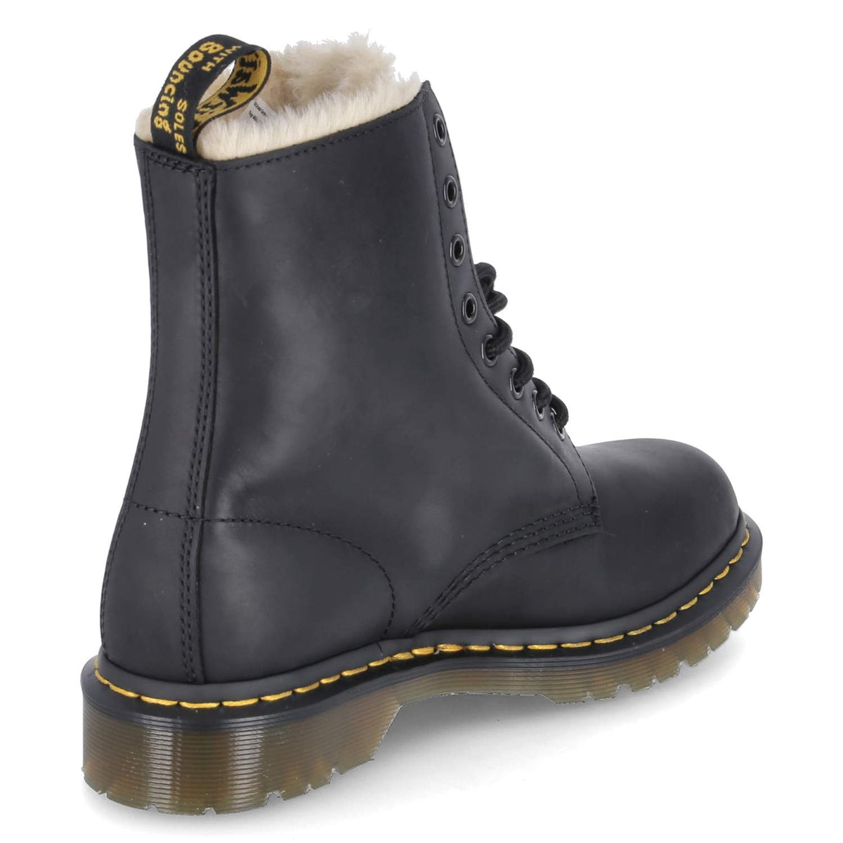 Winterboots SERENA Schwarz