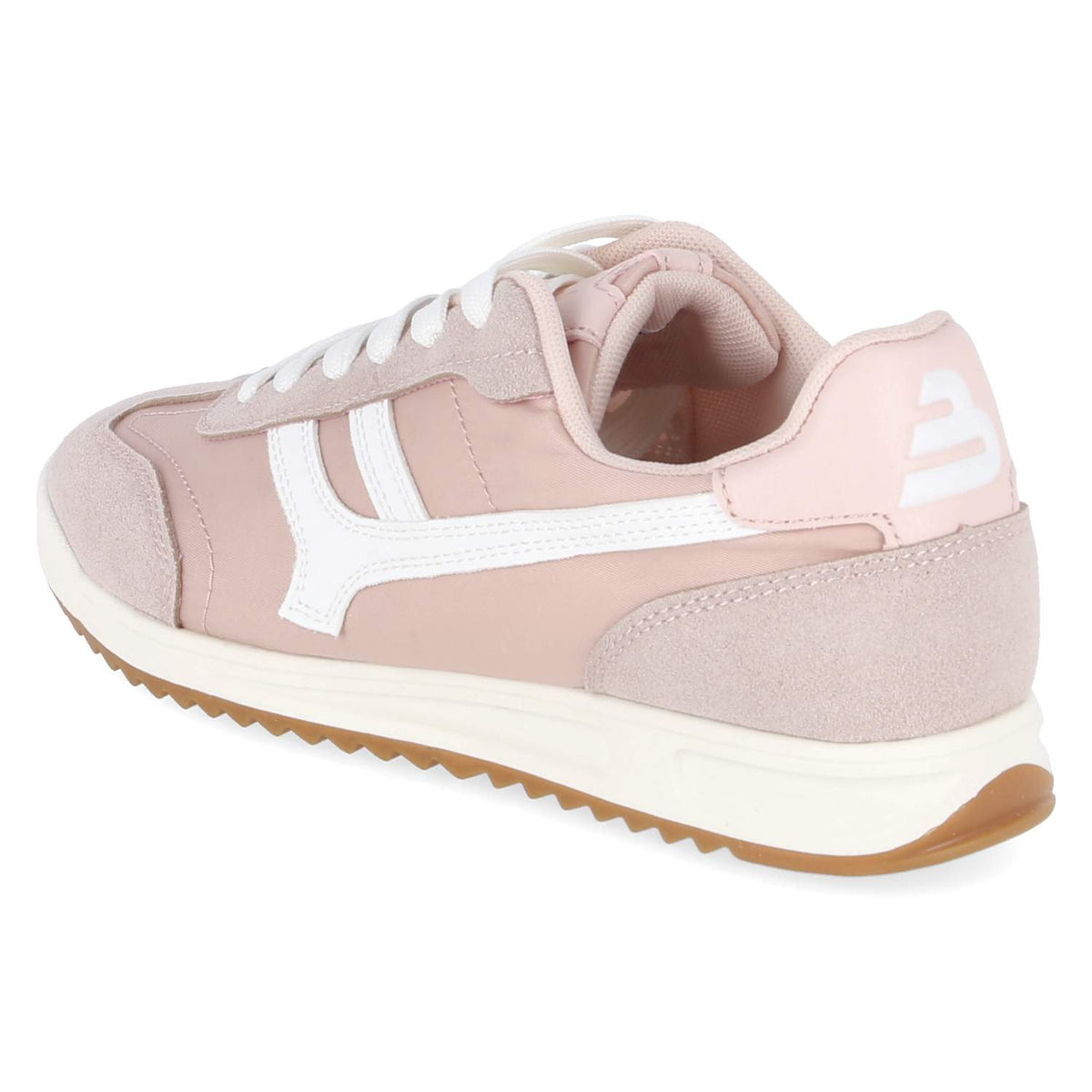 Low Sneaker Rosa