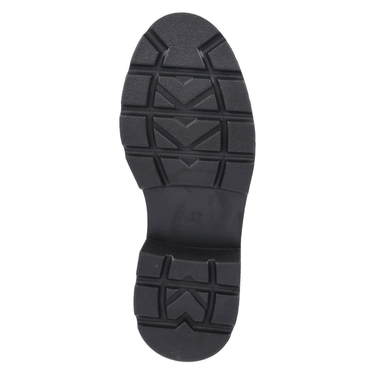 Winterboots Schwarz