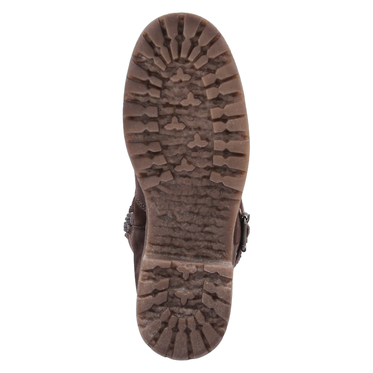 Winterstiefel Braun