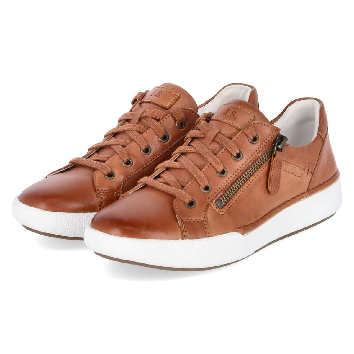 Halbschuhe CLAIRE 03 Braun