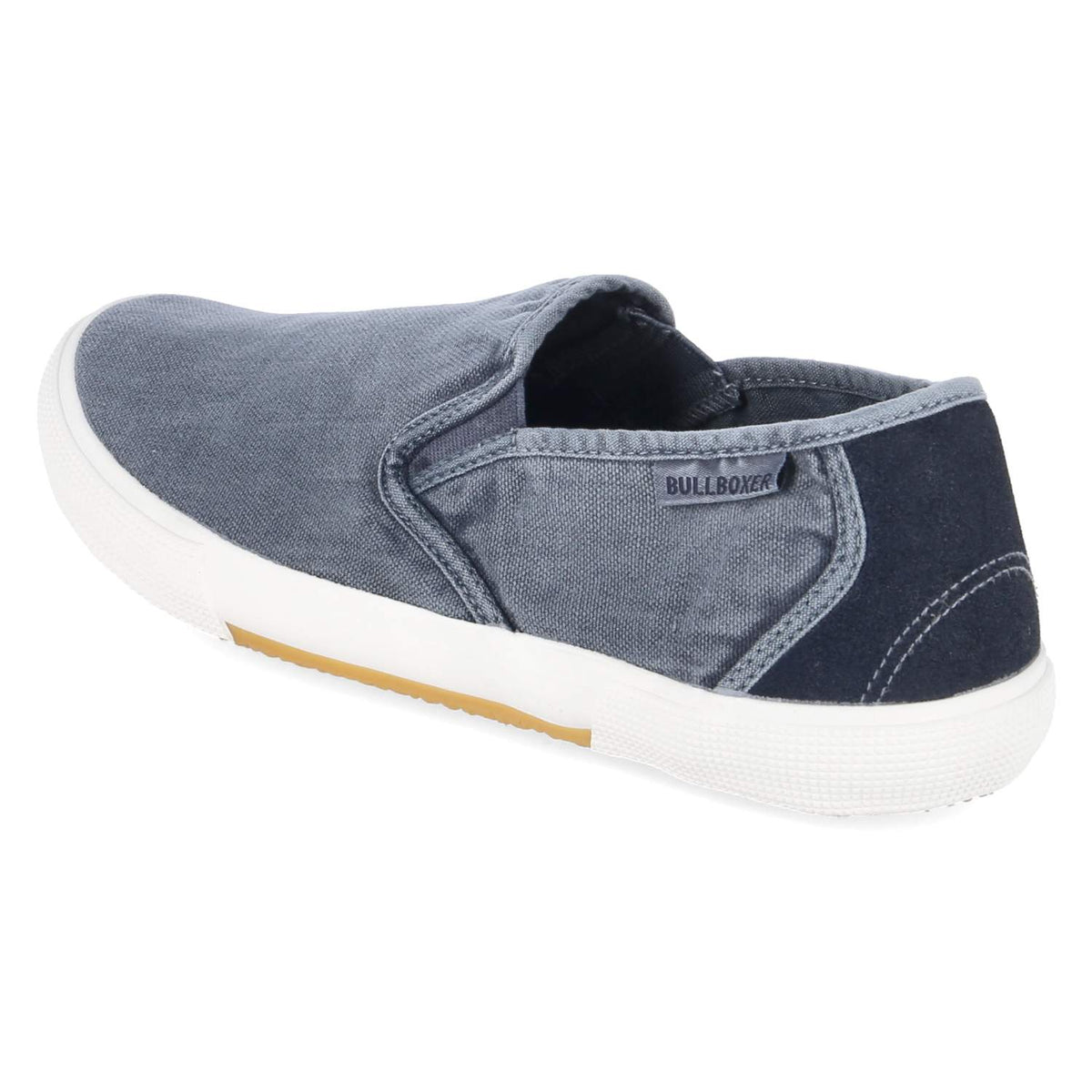 Slipper Blau