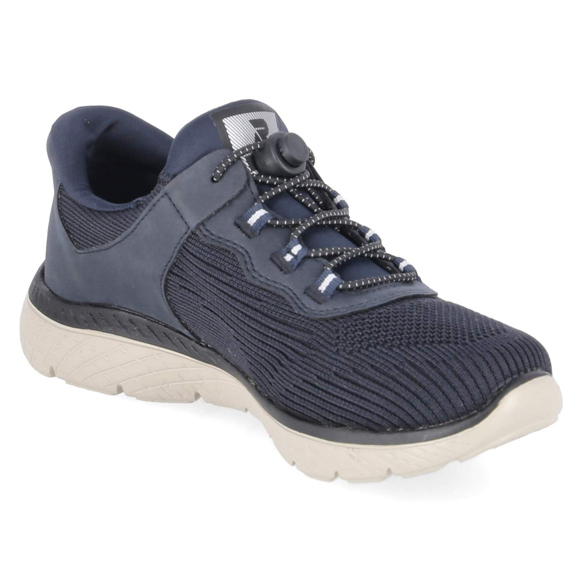 Slip-On-Sneaker Blau