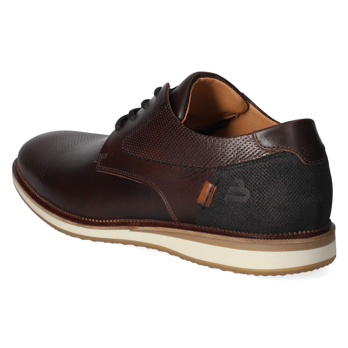 Businessschuhe Braun