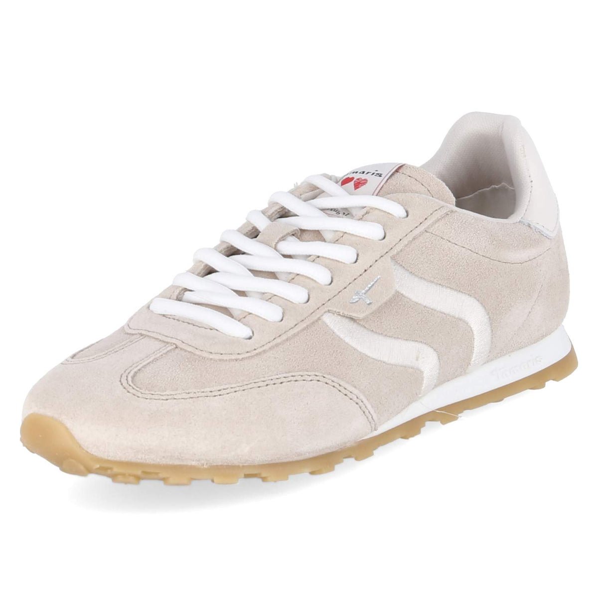 Low Sneaker Beige