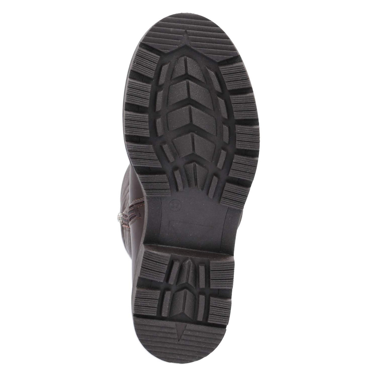 Winterstiefel Braun