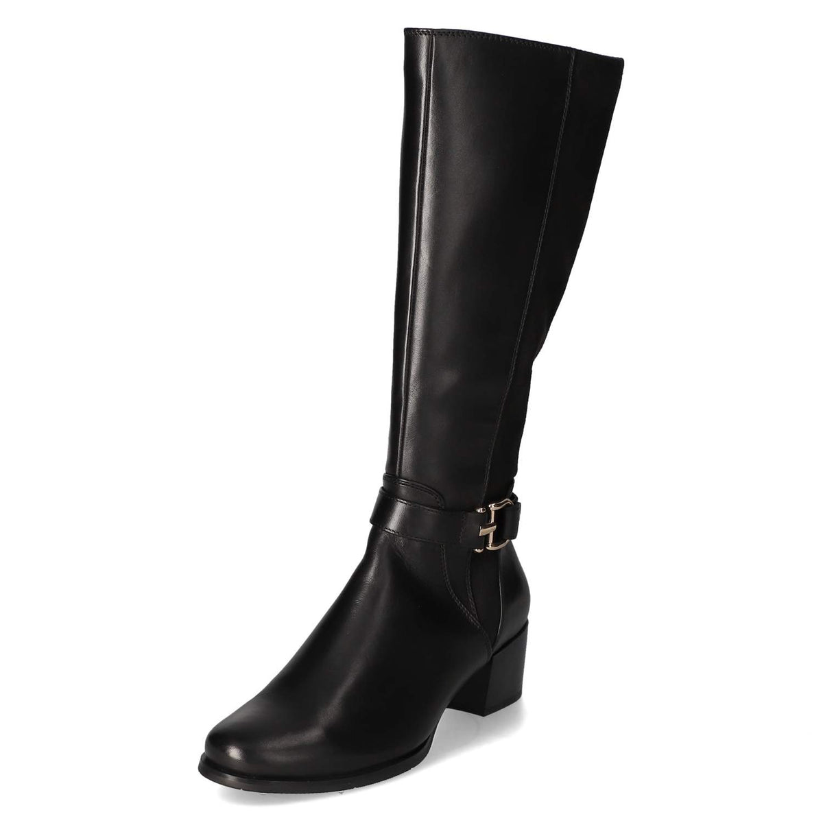 Stiefel Schwarz