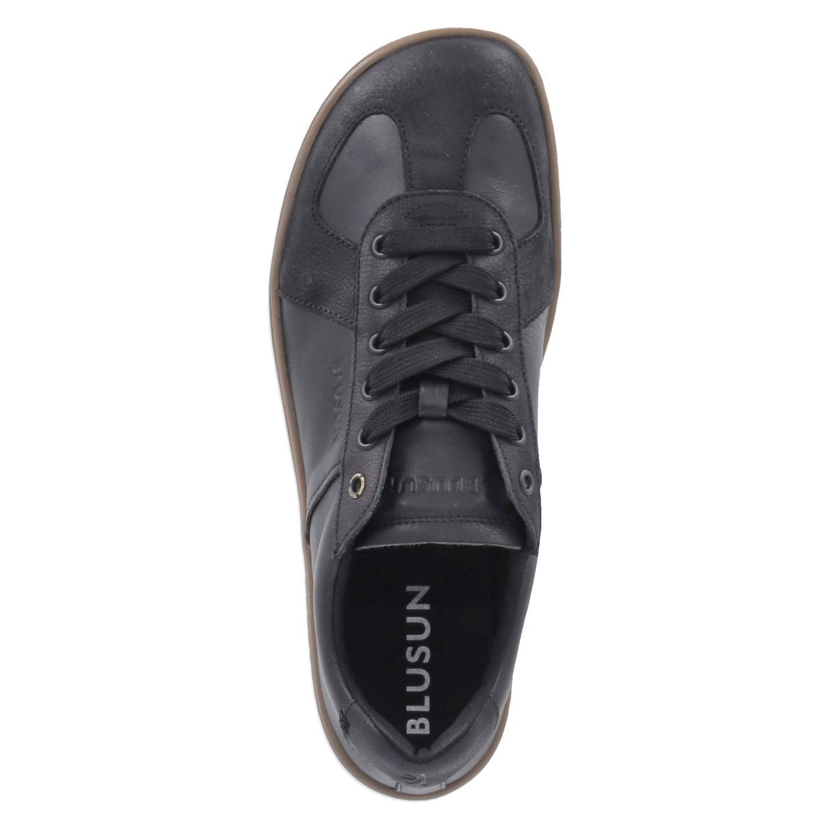 Barfußsneaker BLSN-200M Schwarz