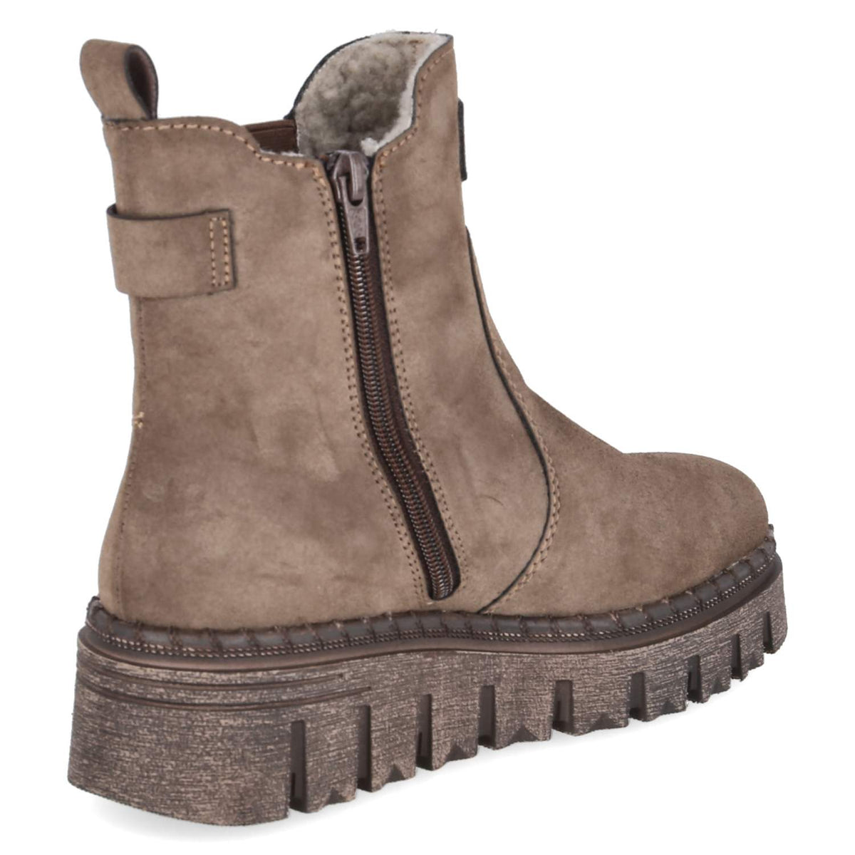 Chelsea Boots Braun