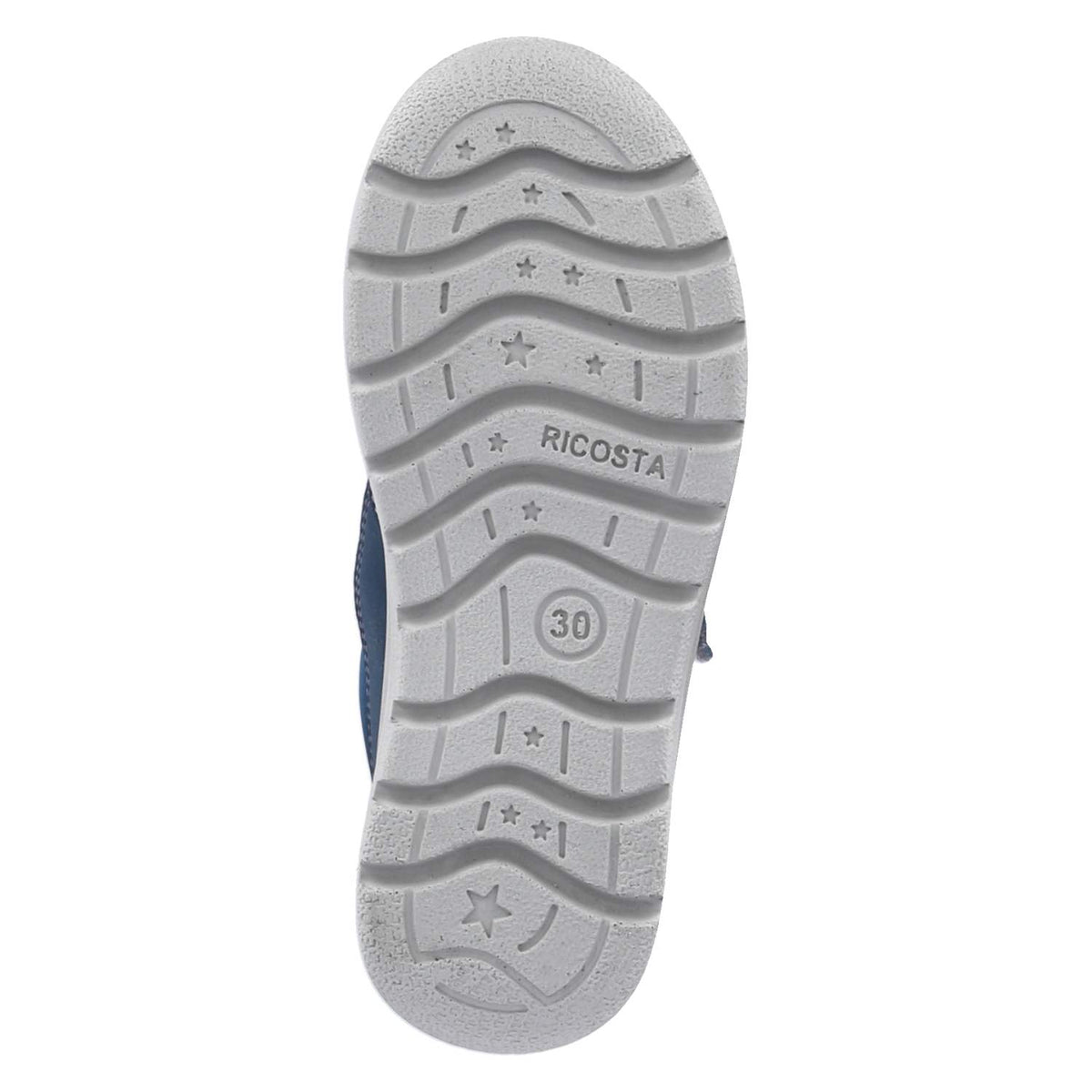 Snowboots ANNIKA Blau