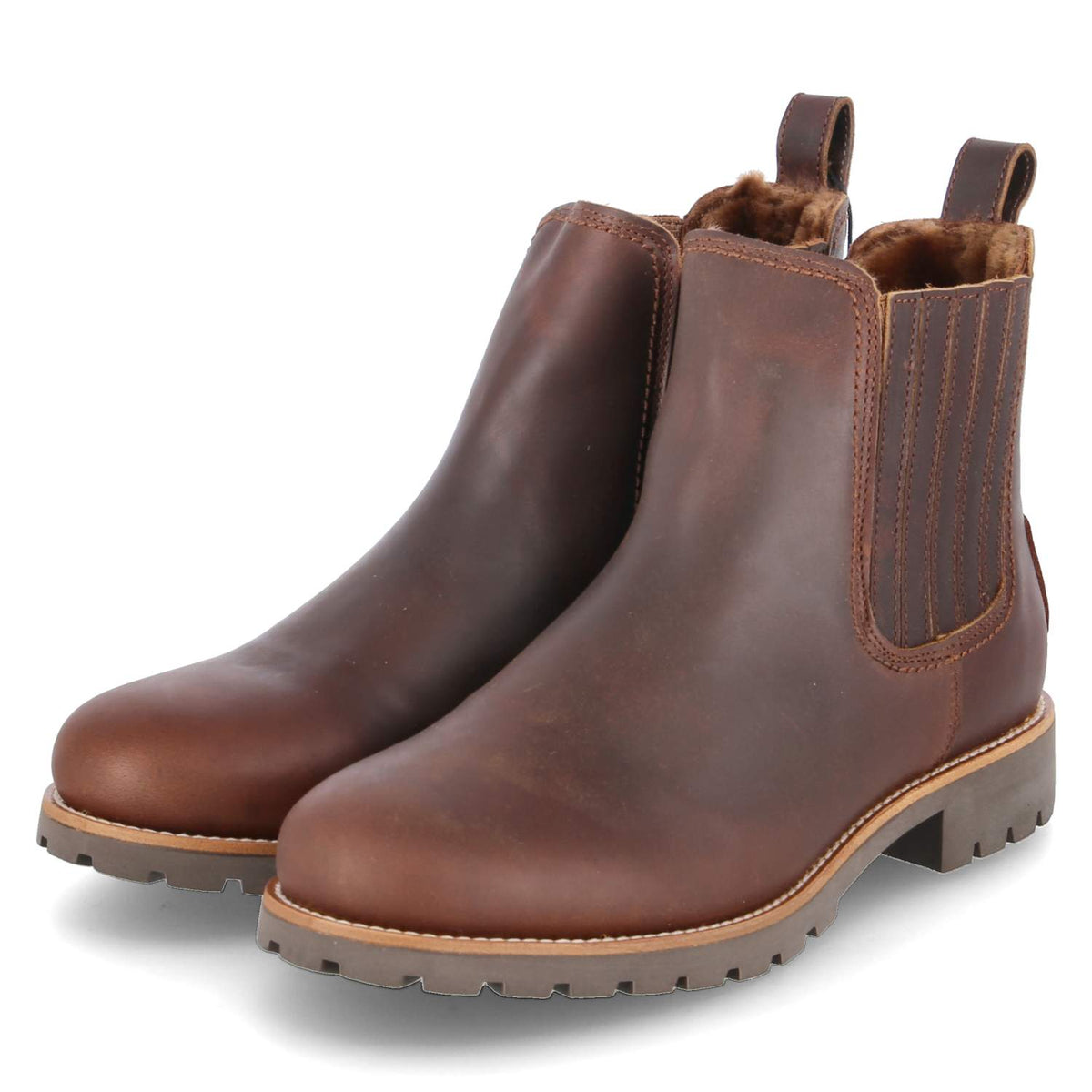 Chelsea Boots BRIGITTE IGLOO Braun