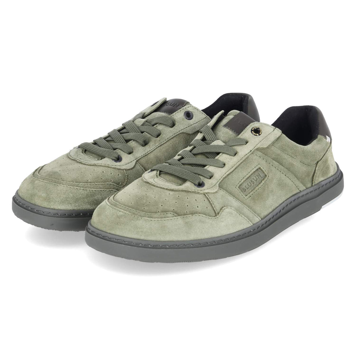 Barfuß-Sneaker BLSN-600+M Grün