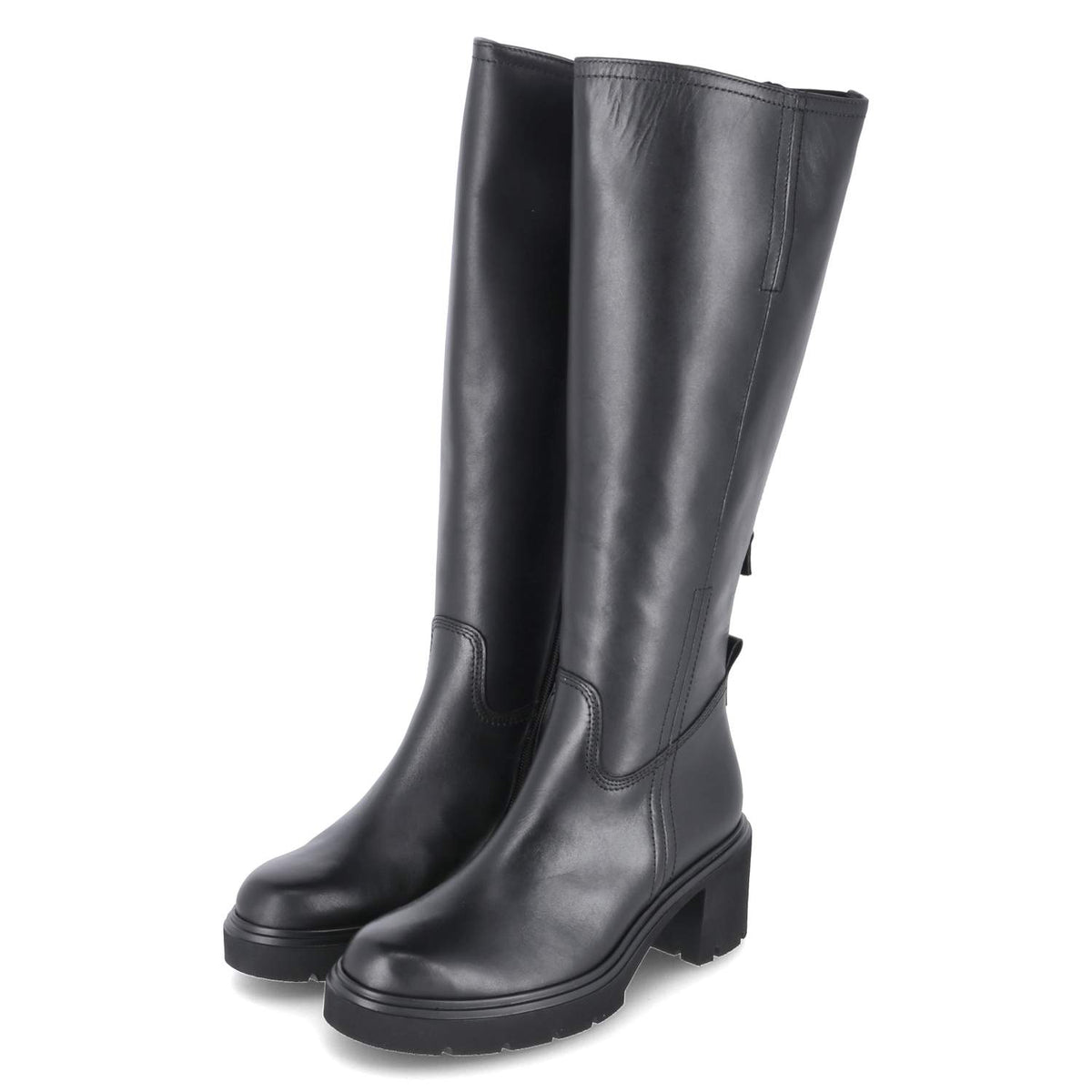 Stiefel Schwarz