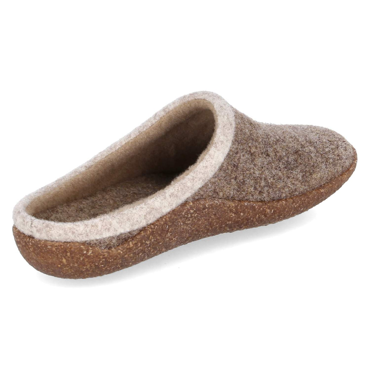 Pantoffeln VINNY 09 Braun