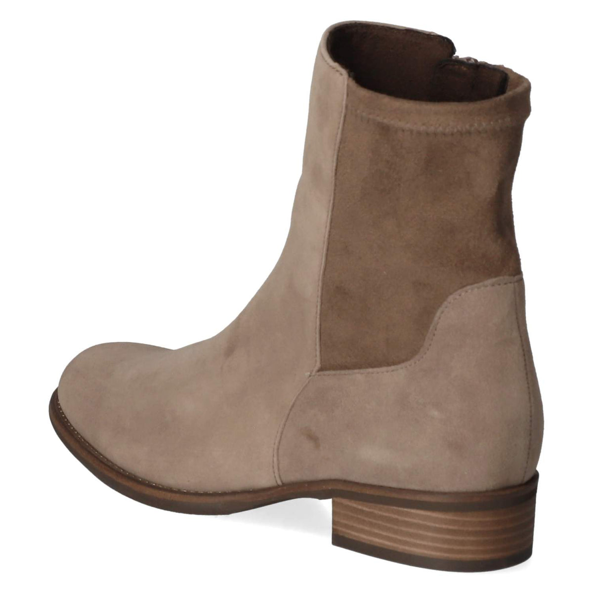 Stiefeletten Braun
