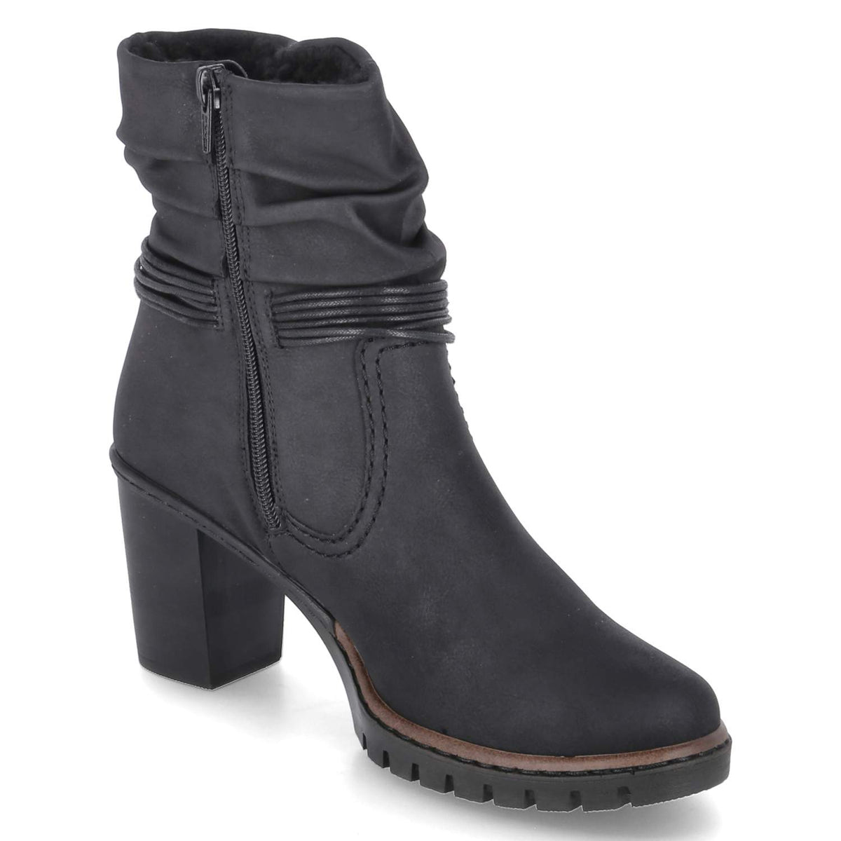 Stiefeletten Schwarz
