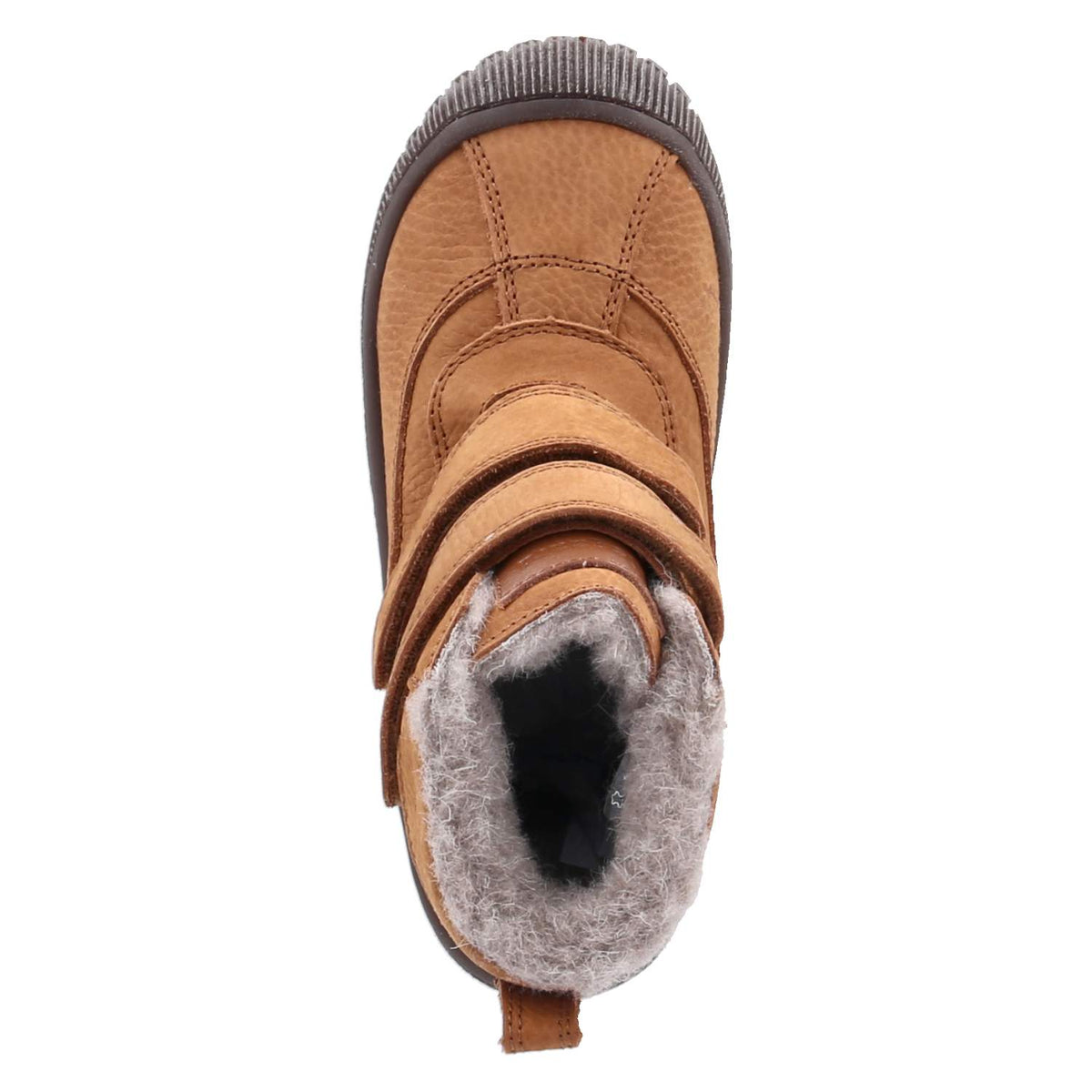 Winterboots ELLIS TEX Braun