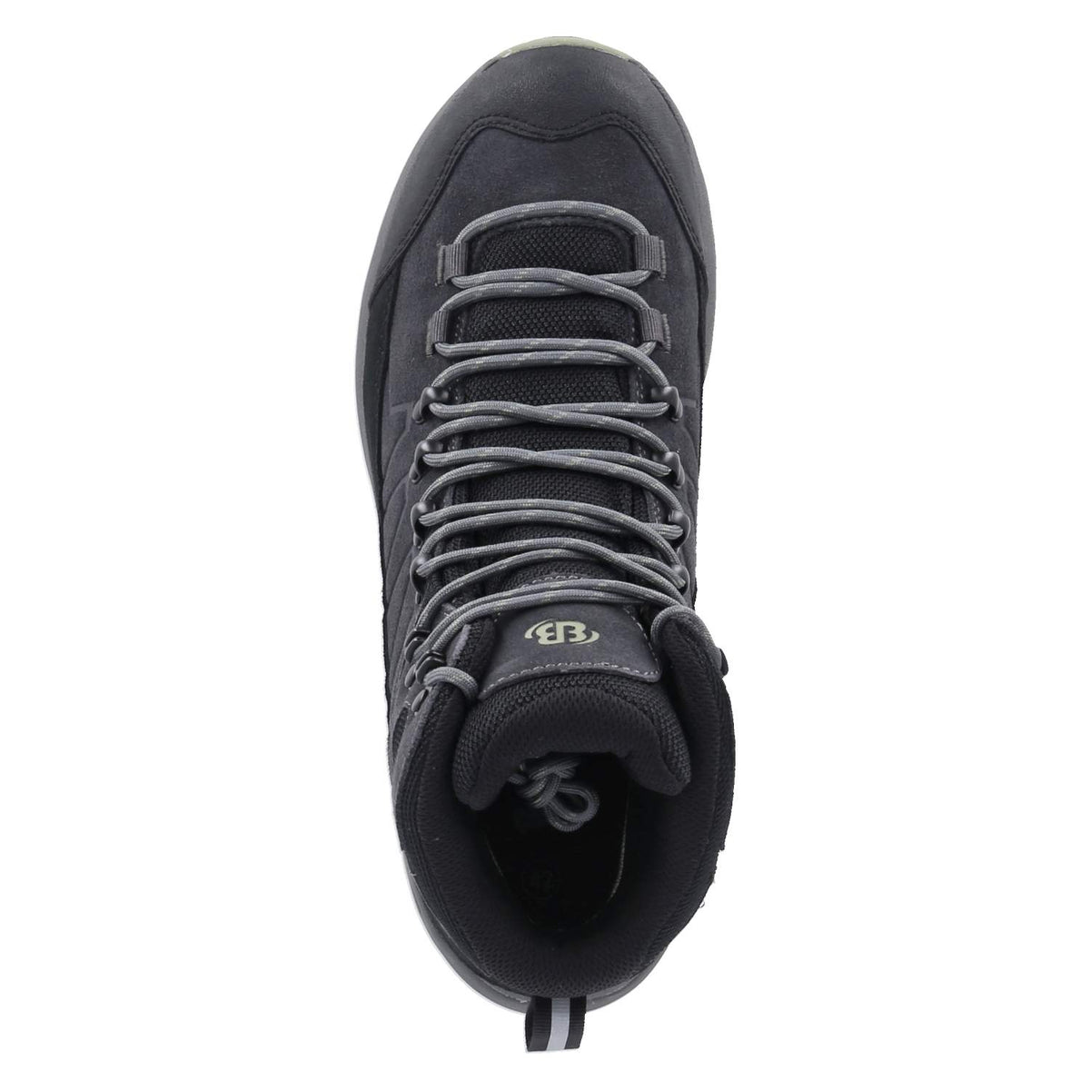 Trekkingstiefel MOUNT SELLERY Grau