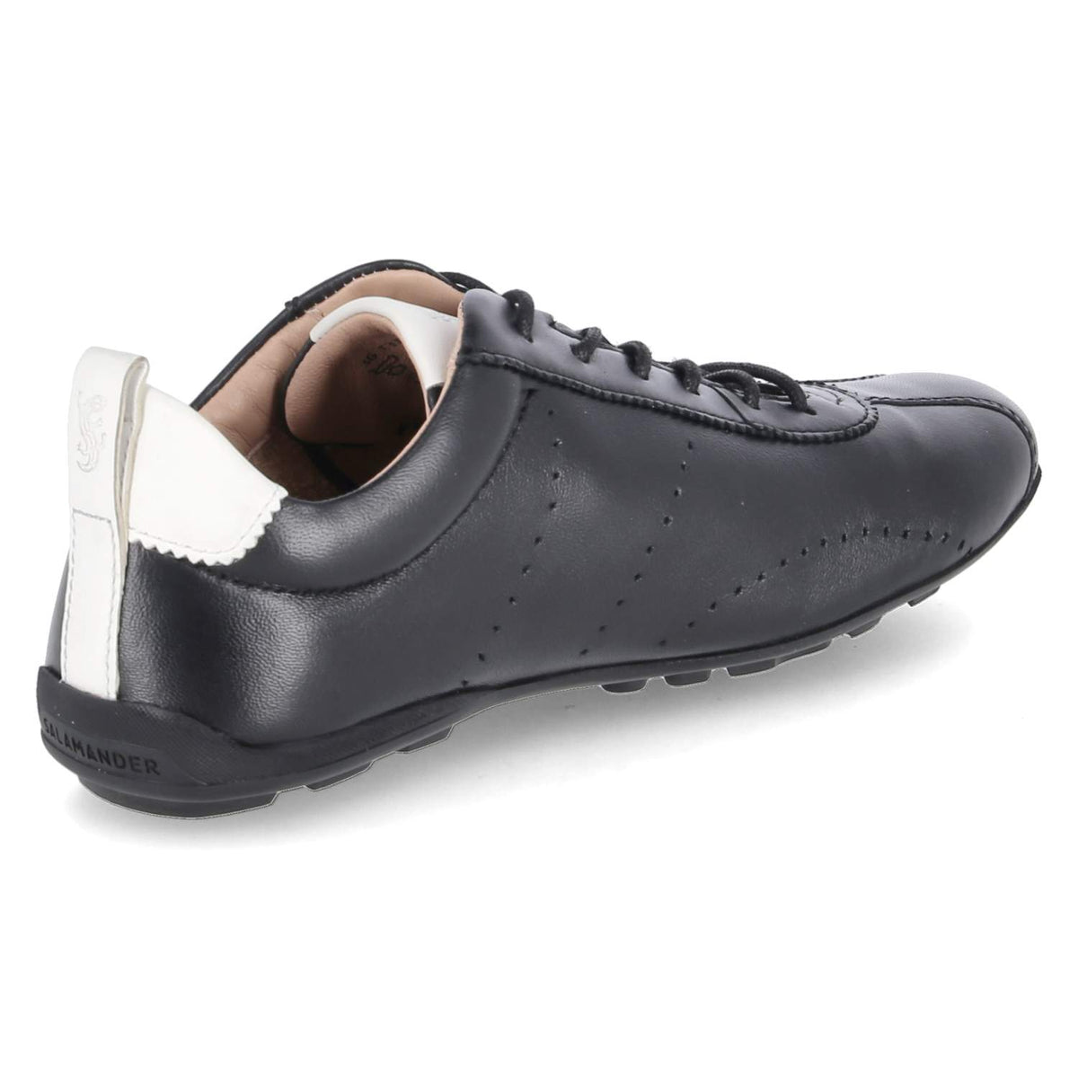 Low Sneaker Schwarz