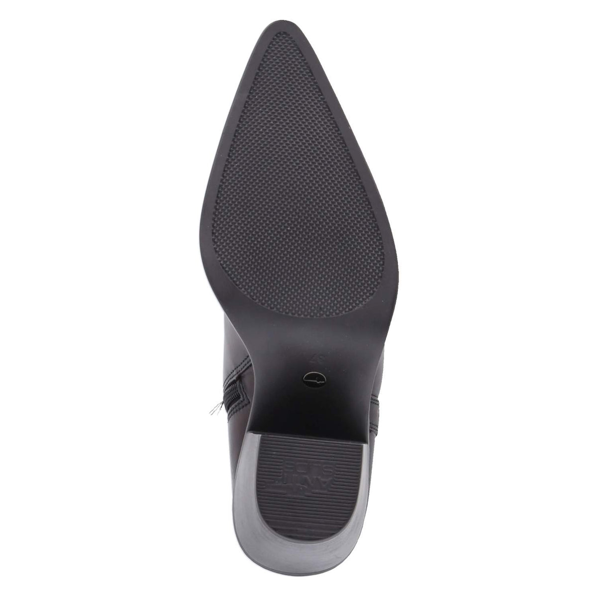 Ankle Boots Braun