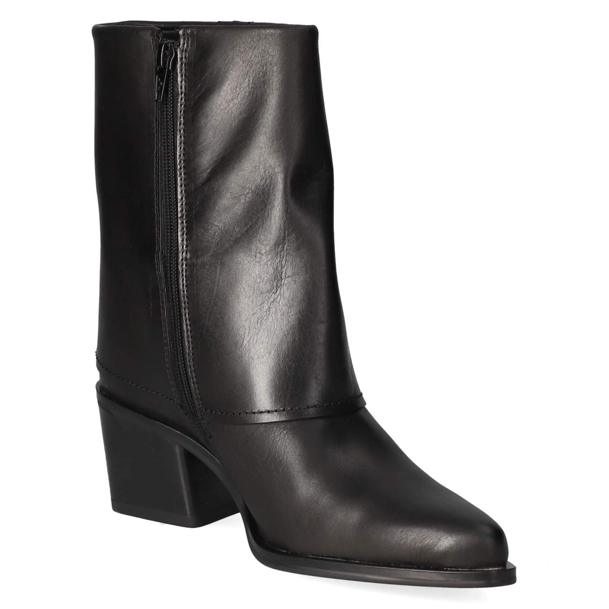 Stiefeletten Schwarz