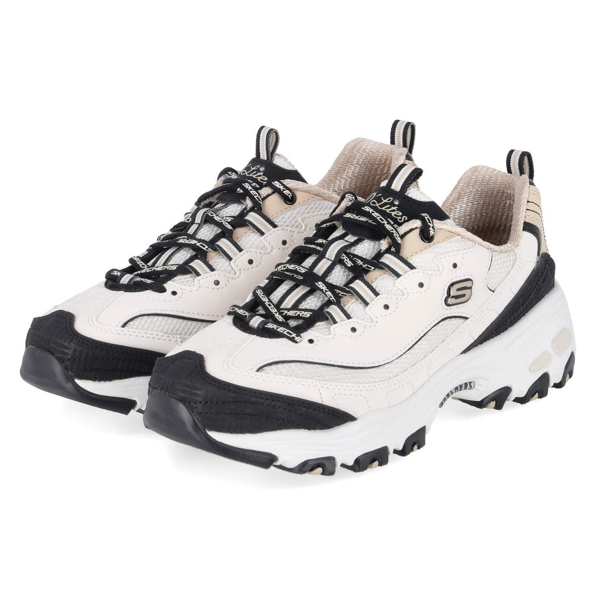 Sneaker D'LITES-RETRO REWIND Weiß