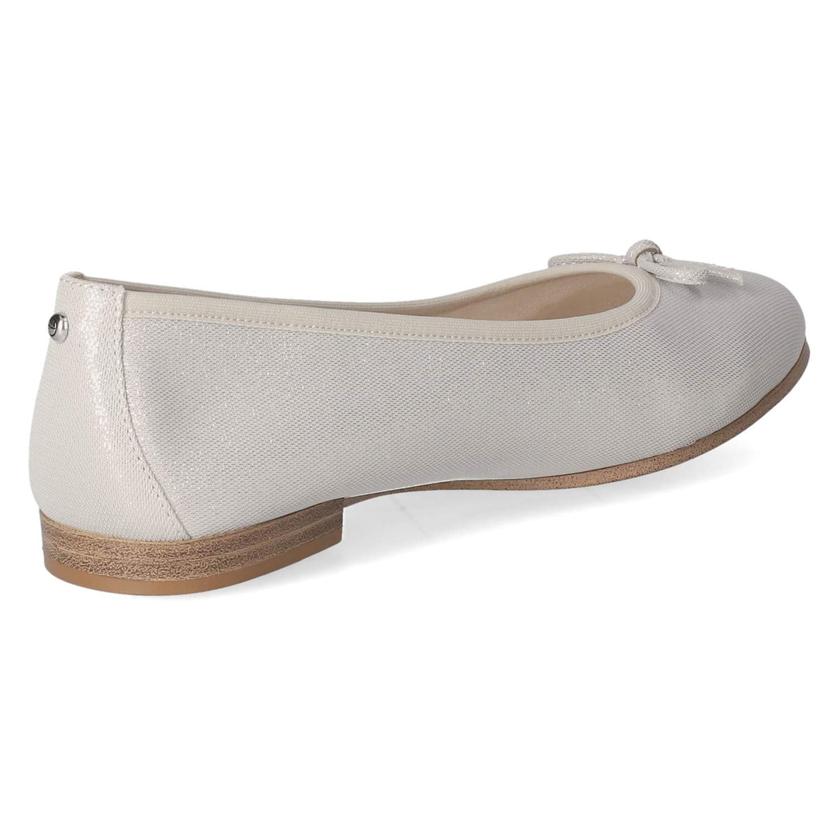 Ballerinas Silber