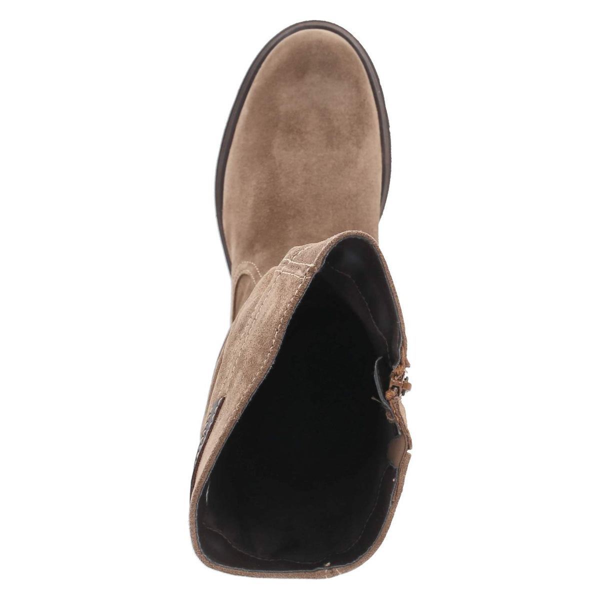 Stiefel Braun
