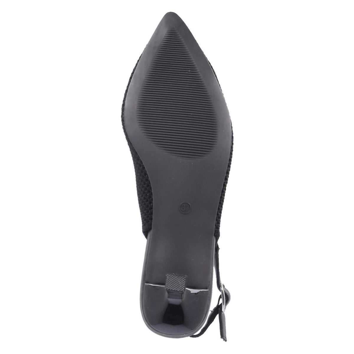Slingpumps Schwarz